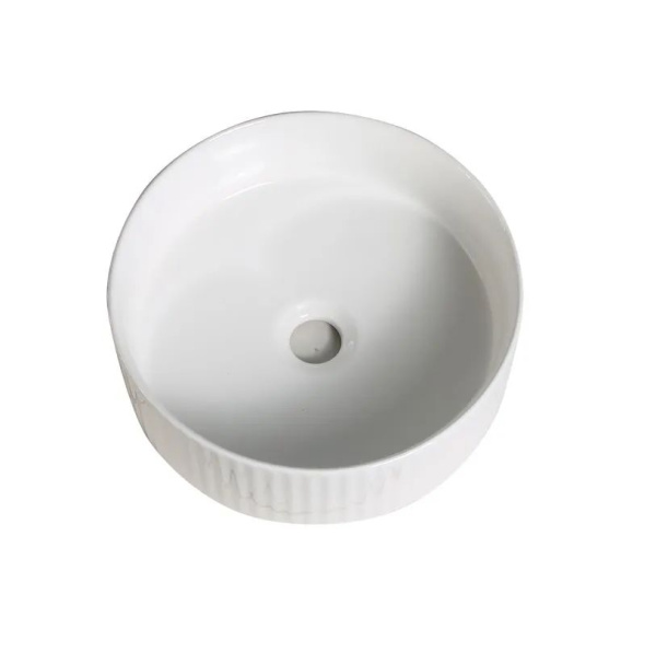 Накладная раковина Sintesi SIN-LVB-APP-410 40x40 фото