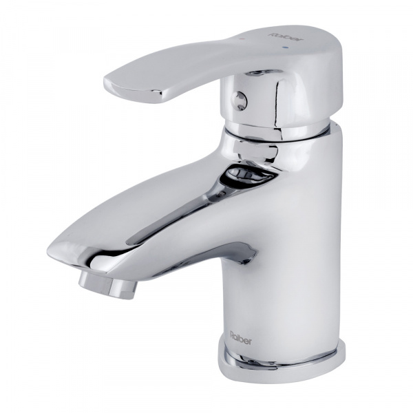 Смеситель для раковины Raiber Zoom R4001 фото