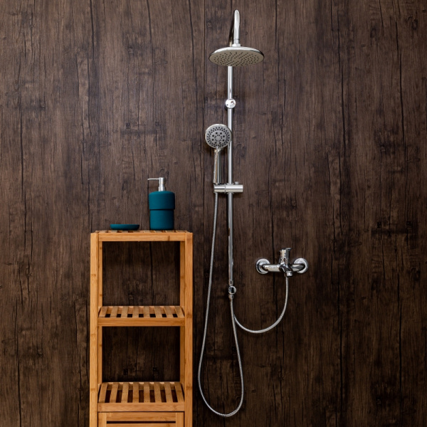 Душевая система Orange Alfi M18-933cr Хром фото