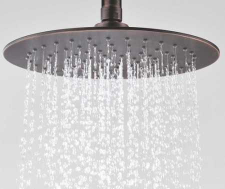 Душевая система (стойка) WasserKRAFT A041 фото