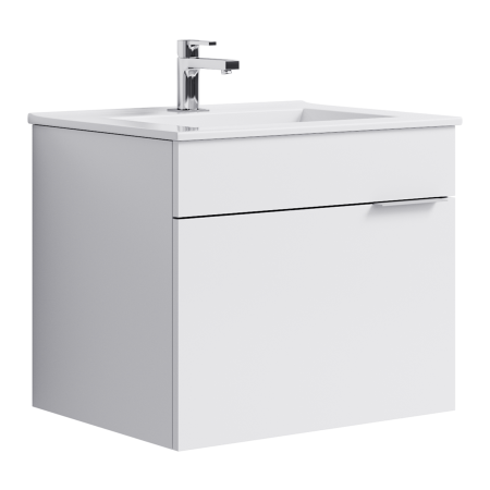 Тумба с раковиной Aqwella Бриг 75 Br.01.07/1/W фото