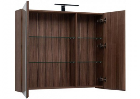 Зеркало-шкаф Aquanet Нью-Йорк 100 00203955 фото