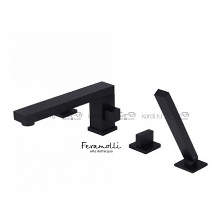 Смеситель на борт ванны Feramolli BL277 фото