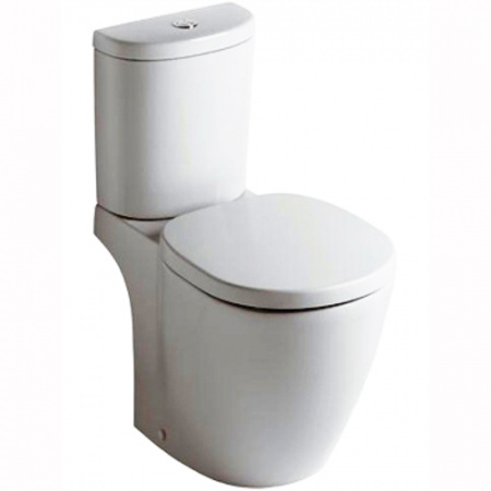 Унитаз Ideal Standard Connect E803601 с бачком Arc E785601 фото