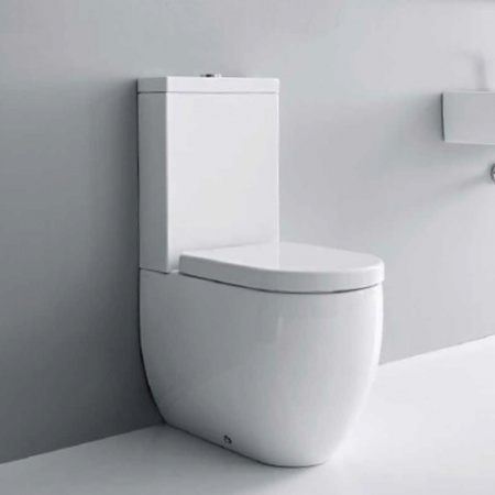 Унитаз моноблок с бачком Kerasan Flo 311701 фото