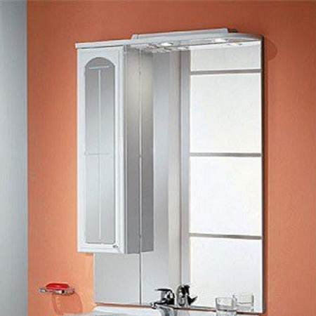 Зеркало-шкаф Акватон Эмилья 1A011202EJ01L фото