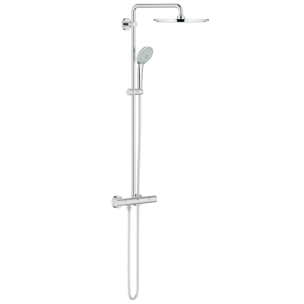 Душевая система (стойка) с термостатом Grohe Euphoria XXL System 310 26075000 фото