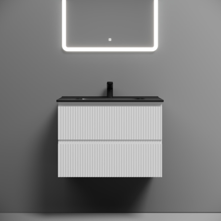 Тумба под раковину Sancos Snob R SNR70W Bianco фото