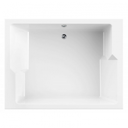 Акриловая ванна Cezares Plane Due PLANE_DUO-190-145-51 190х145 фото