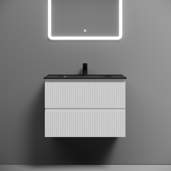 Тумба под раковину Sancos Snob R SNR70W Bianco фото