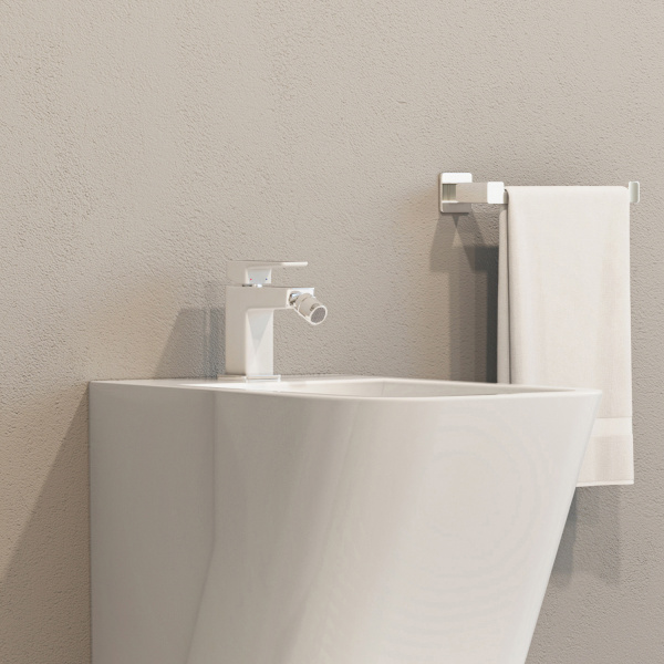 Биде подвесное Omnires Fontana FONTANABIBP фото