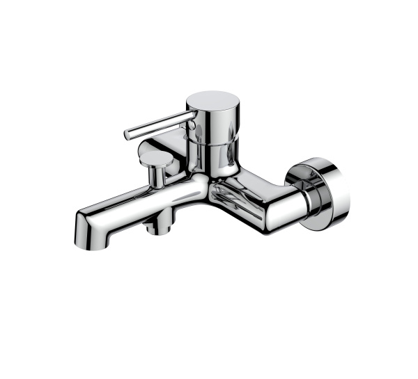 Смеситель для ванны с душем AltroBagno Intento 0218 Cr фото