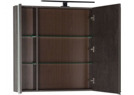 Зеркало-шкаф Aquanet Эвора 100 00182998 фото