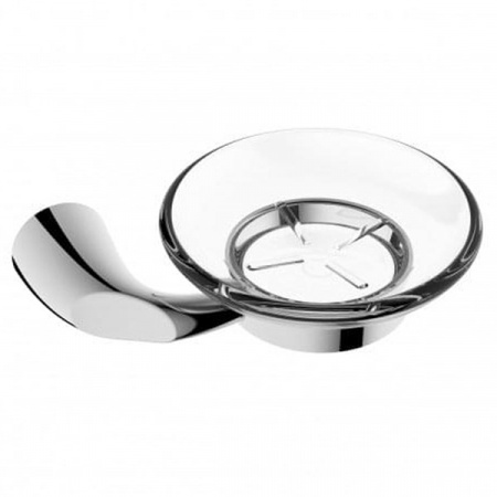 Мыльница настенная Rush Devon DE75411 фото