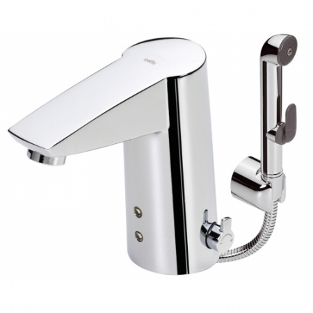 Бесконтактный смеситель для раковины Oras Cubista 2816F фото