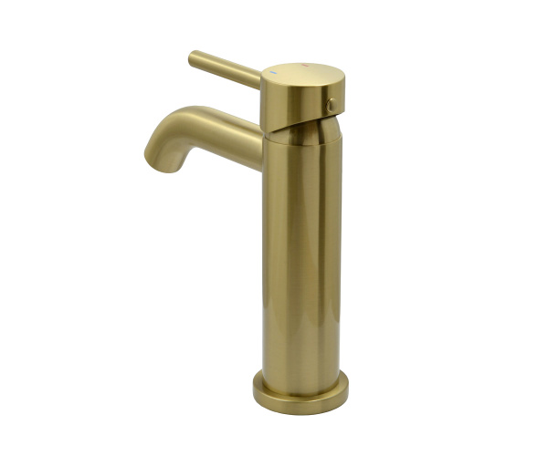Смеситель для раковины Bronze de Luxe Scandi 9001BR фото
