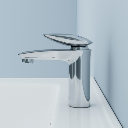 Смеситель для раковины Iddis Stone STOSB00i01 фото