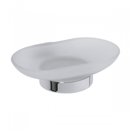 Мыльница настенная Bemeta Oval 118408021 фото