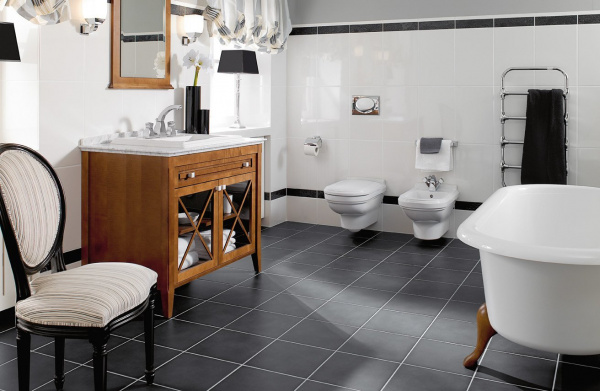 Тумба под раковину Villeroy & Boch Hommage 89791001 фото