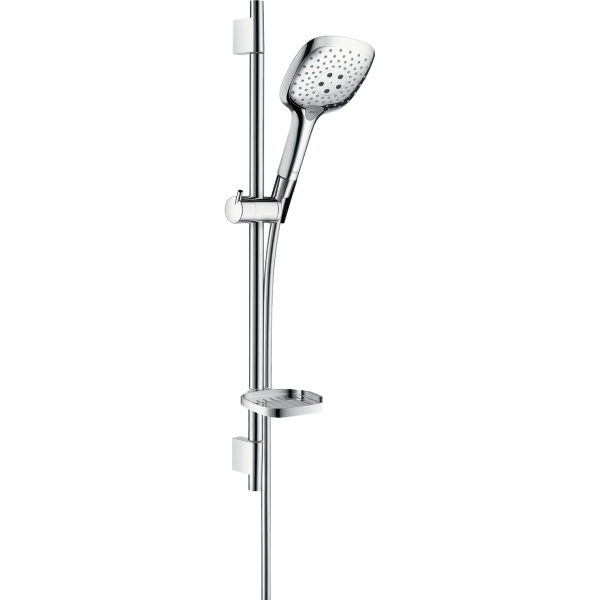 Душевой гарнитур Hansgrohe Raindance Select Е 150 3 jet 27856000 65 см фото