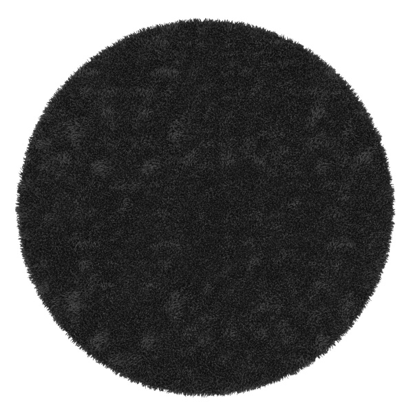 Коврик для ванны WasserKRAFT Dill BM-3911 Caviar фото