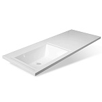 Раковина Style Line Даллас 110х48 L