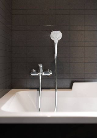 Смеситель для ванны с душем Hansgrohe Logis 71400000 фото