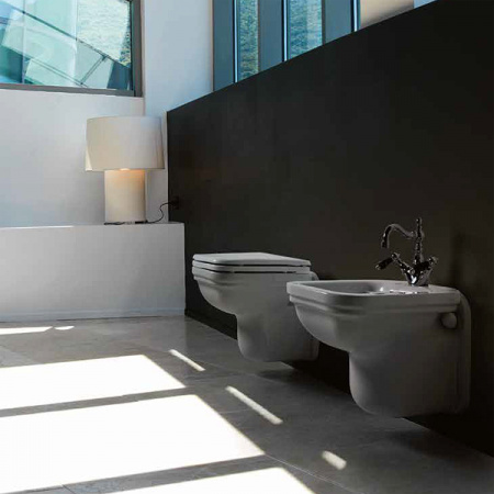 Унитаз подвесной Kerasan Waldorf 411501bi фото