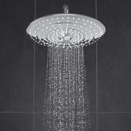 Душевая стойка без смесителя Grohe Euphoria 260 27421002 фото