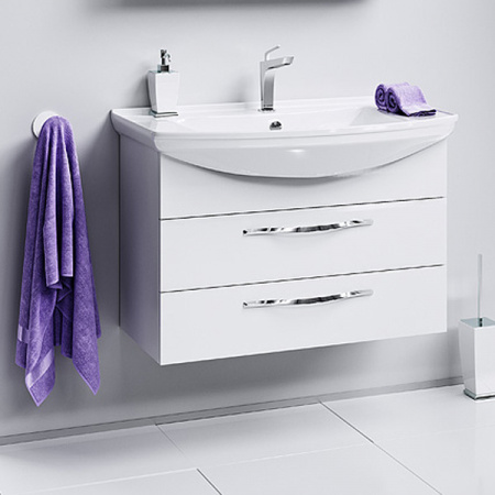 Тумба с раковиной Aqwella Аллегро 85 Agr.01.08/2 фото