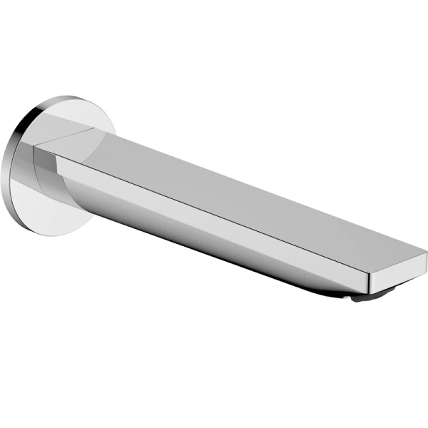Излив для ванны Hansgrohe Rebris E 72431000 хром фото