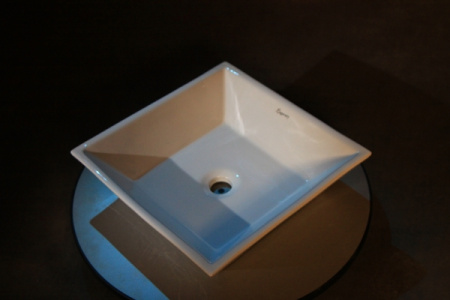 Накладная раковина Laguraty 304G фото