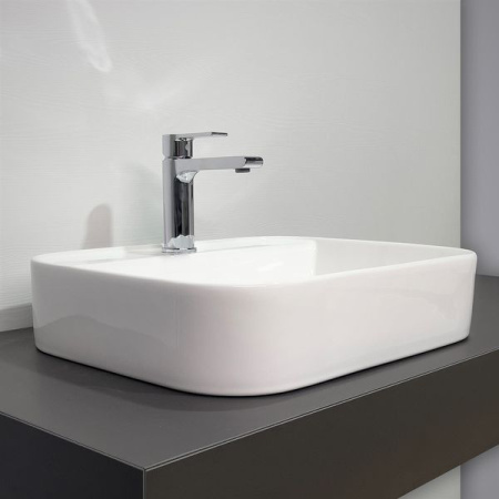 Накладная раковина Comforty 78574-50 00-00012238 50x40 фото