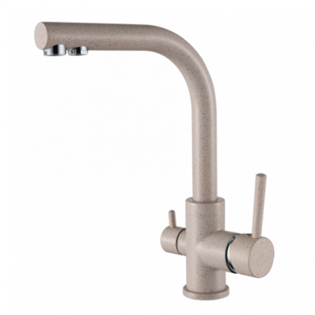 Смеситель для кухни с фильтром для воды Ganzer Rein GZ 16025M фото