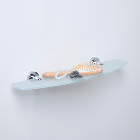 Полка стеклянная WasserKRAFT Mosel K-46624 фото