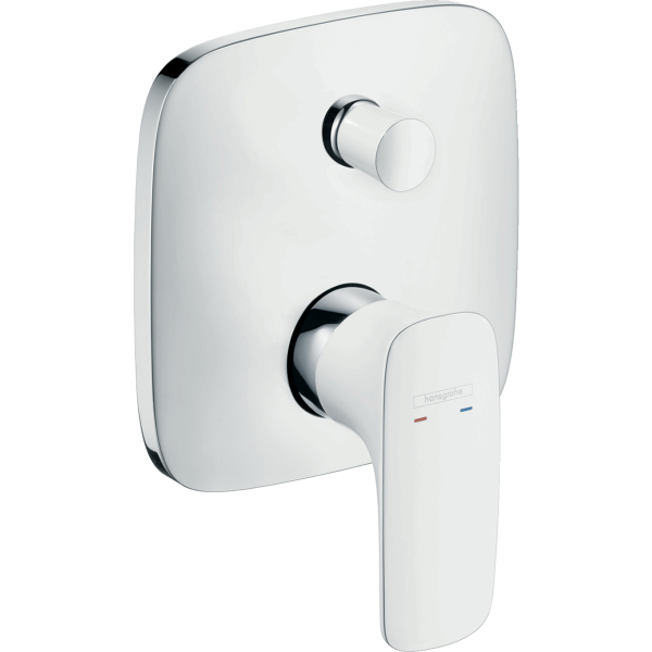 Смеситель для ванны и душа Hansgrohe PuraVida 15445400 фото