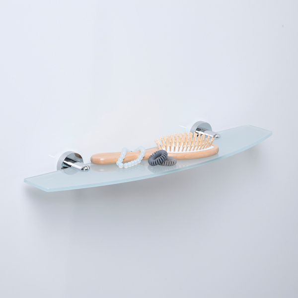 Полка стеклянная WasserKRAFT Mosel K-46624 фото