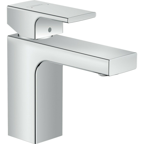 Смеситель для раковины Hansgrohe Vernis Shape 71568000 хром фото