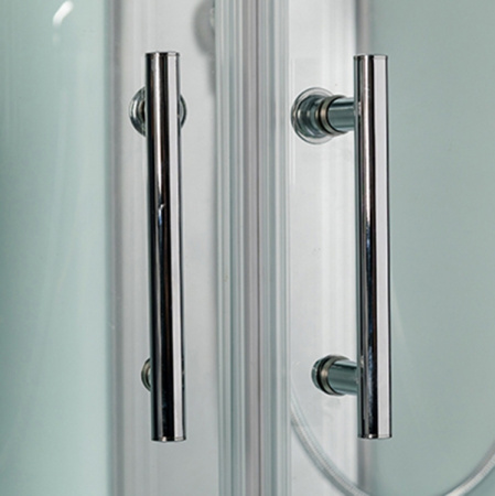 Душевая кабина WeltWasser WW500 Premium Laine 902 90x90 фото