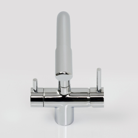 Смеситель для кухни под фильтр WasserKRAFT A8317 хромоникель фото