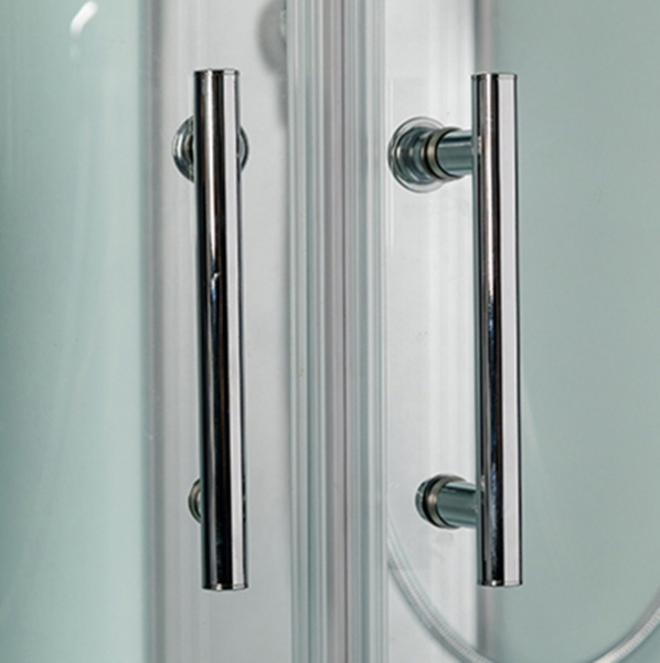 Душевая кабина WeltWasser WW500 Premium Laine 902 90x90 фото