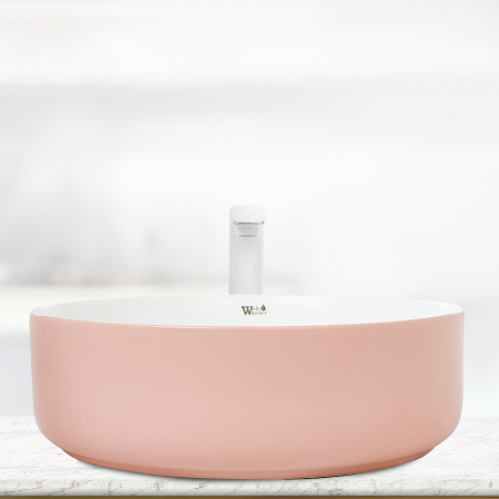 Накладная раковина WeltWasser Elbach ELBACH M3134 PW фото