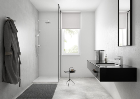 Смеситель для раковины Hansgrohe Vernis Shape 71561000 хром фото