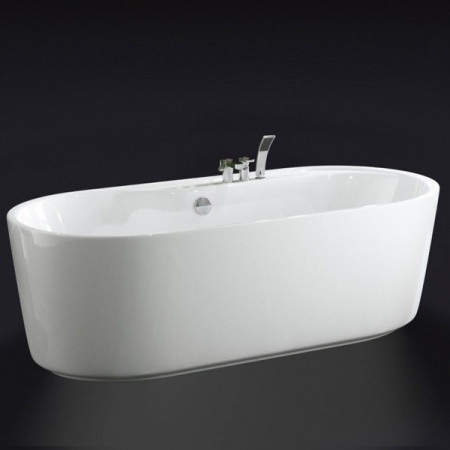 Акриловая ванна BelBagno BB14-K 170х84 фото