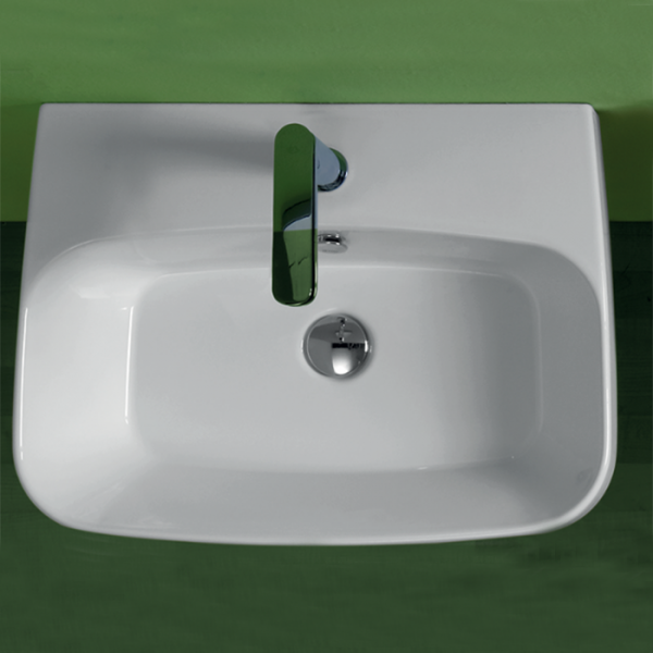 Подвесная раковина Simas Baden Baden BB10bi*1 фото