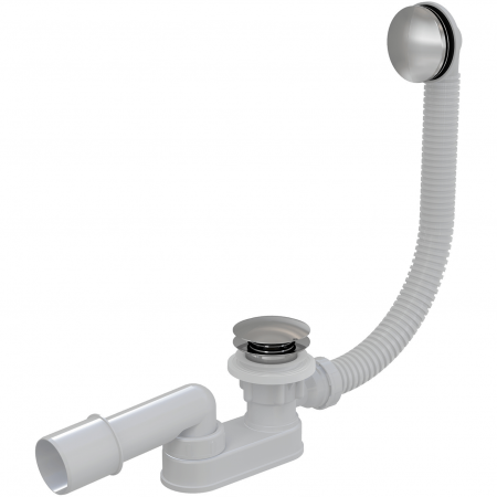 Слив-перелив для ванны AlcaPlast A507KM фото