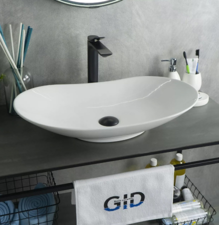 Накладная раковина GID N9811 фото