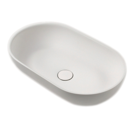 Накладная раковина Montebianco Conca 550 20142 54x33 фото