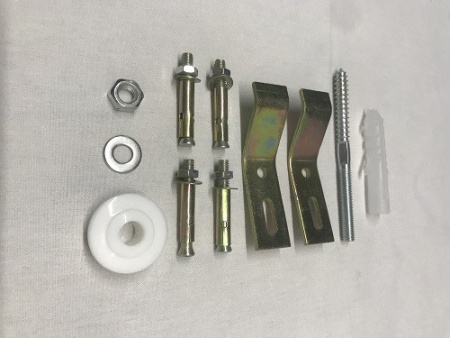 Раковина-моноблок подвесная CeramaLux N 500V фото