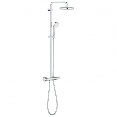 Душевая стойка термостат Grohe Tempesta 27922001 фото